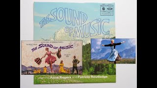 Vinyl Soundtrack Playlist The Sound of Music MFP Ultra HD Sound
