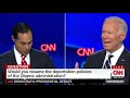Cory Booker Unanimously Wins Debate Focus Group