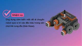 Bài 6: Tìm hiểu về cảm biến mắt (Eye sensor)