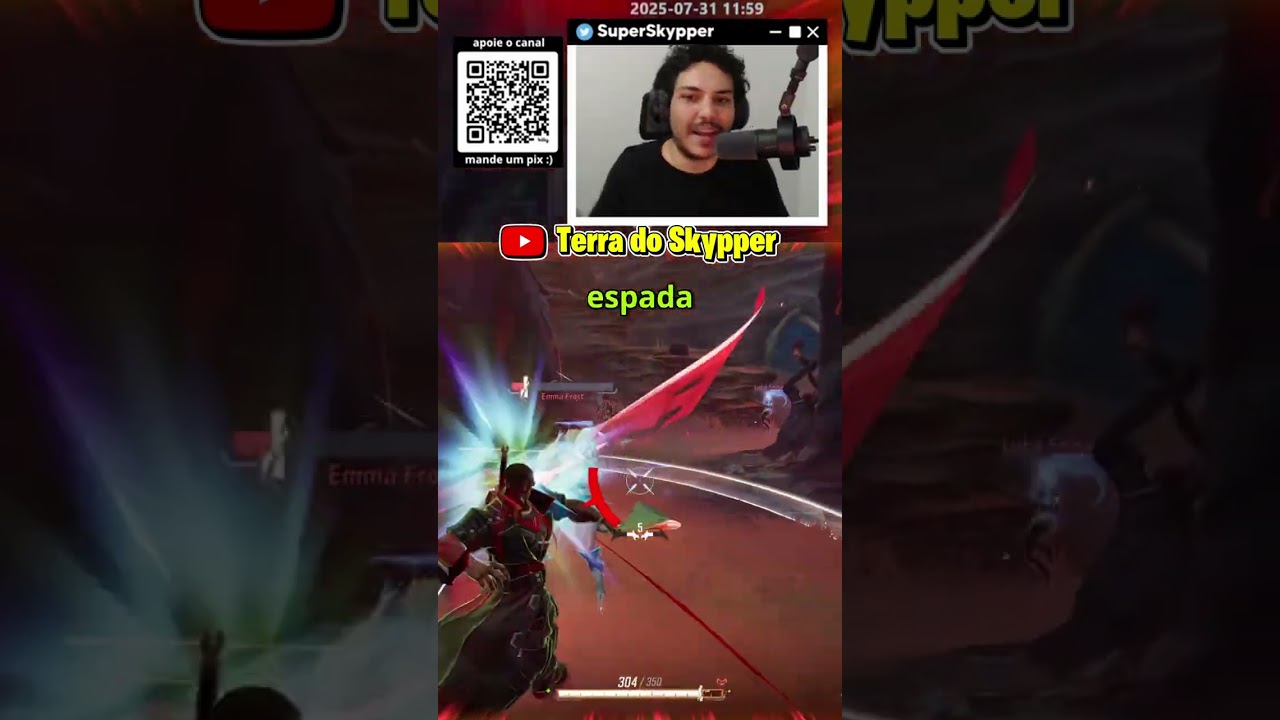 Blade está INSANO! - Marvel Rivals