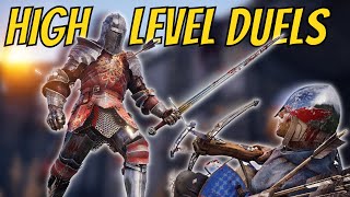 High level Chivalry 2 Duels - Compilation
