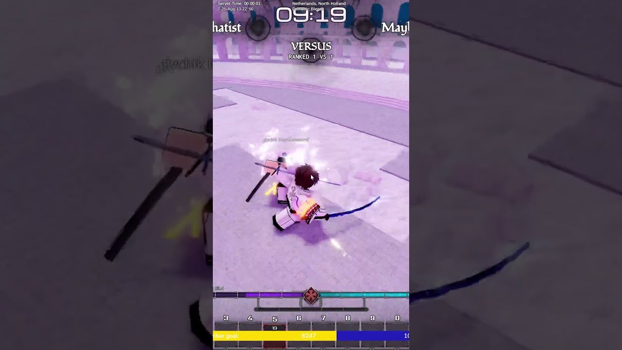 [Type Soul] Medic is NOT META 