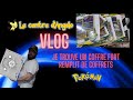 DES COFFRETS POKEMON RARES EN MAGASIN ? // #vlog