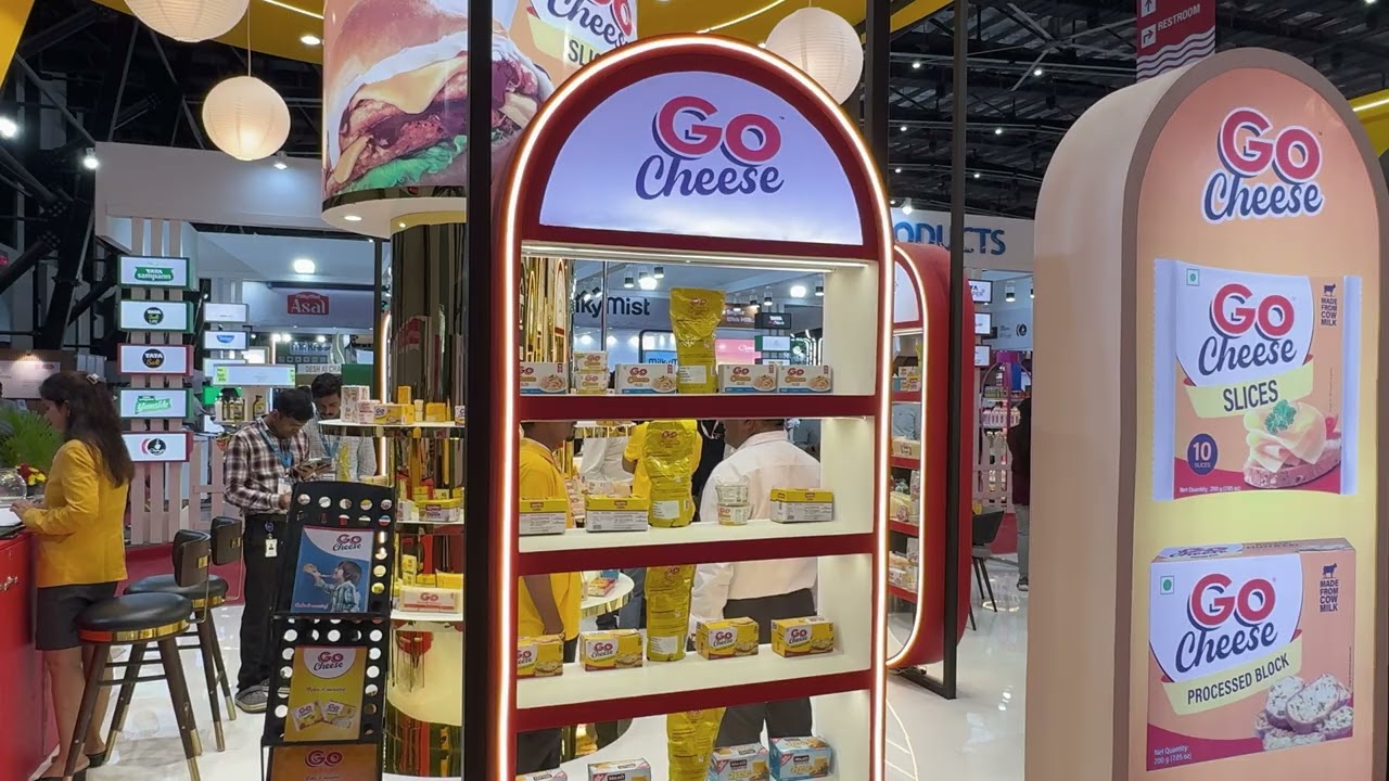 Anuga Select India 2025 - Show Around | Mumbai | Indian Hospitality Magazine