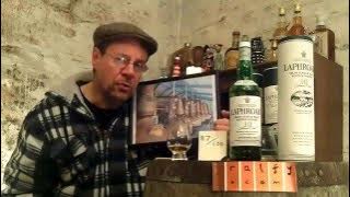 whisky review 575 - Laphroaig 10yo re-reviewed 2016
