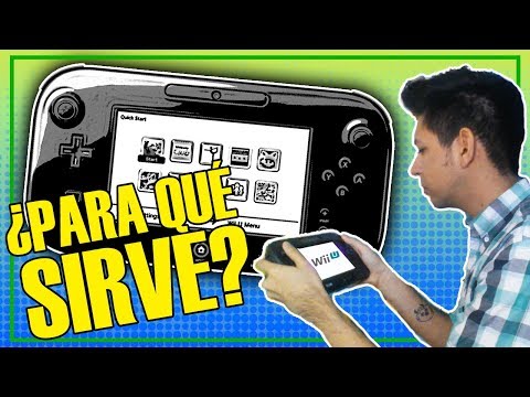 Vídeo: El Jefe De Nintendo Habla Sobre La Gama De Wii U GamePad