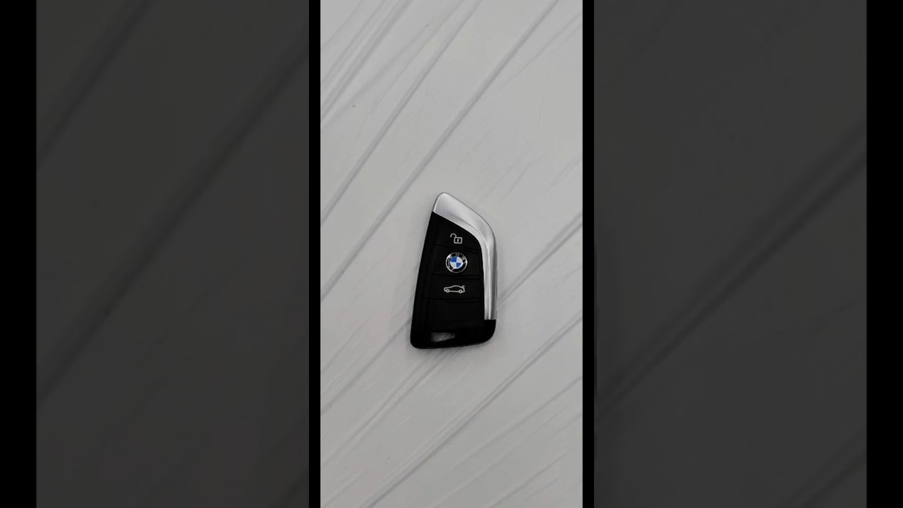 bmw door painting fender 