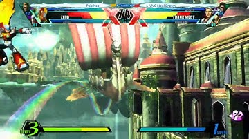 UMVC3 Pokchop vs UVG Noel Brown