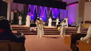 Better -LIONS Praise Dance-Easter Sunday 2023-WCC