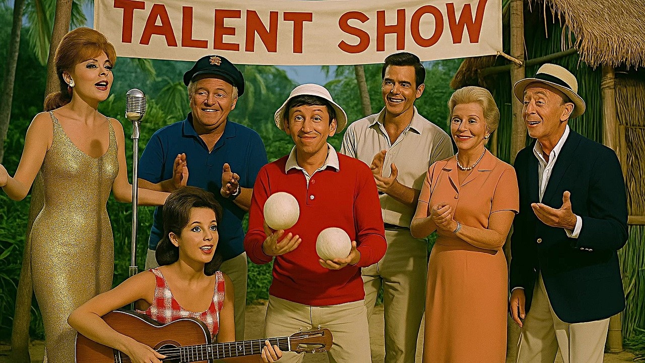 Gilligans Island The Lost Episodes - YouTube