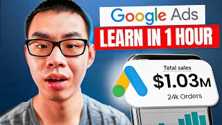 $0 to $5,000,000 | Google Shopping Ads Tutorial (High Ticket Dropshipping)
