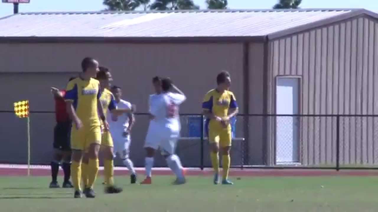 UTRGV Men's Soccer Picks Up Win Over CSU Bakersfield YouTube