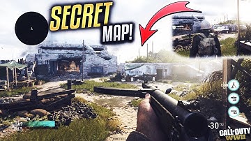 SECRET MAP 
