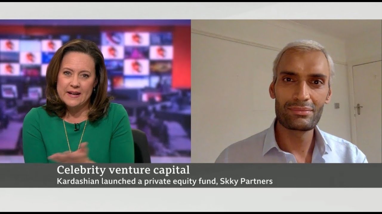 Jeetendr Sehdev on Kim Kardashian’s $1.26M SEC Charge on BBC News