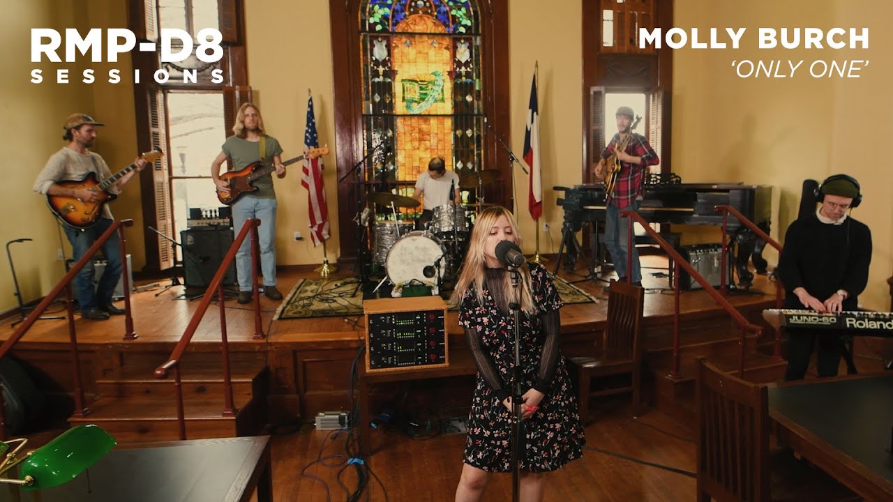 RMP-D8 Sessions: Molly Burch, 'Only One'