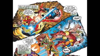 Avengers 022  1999 #comic book