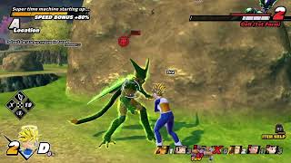 Cell Absorbs Zira