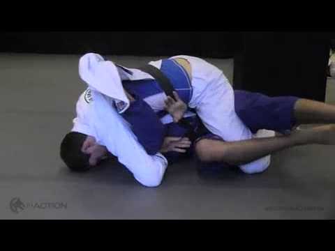 Roger and braulio training 2