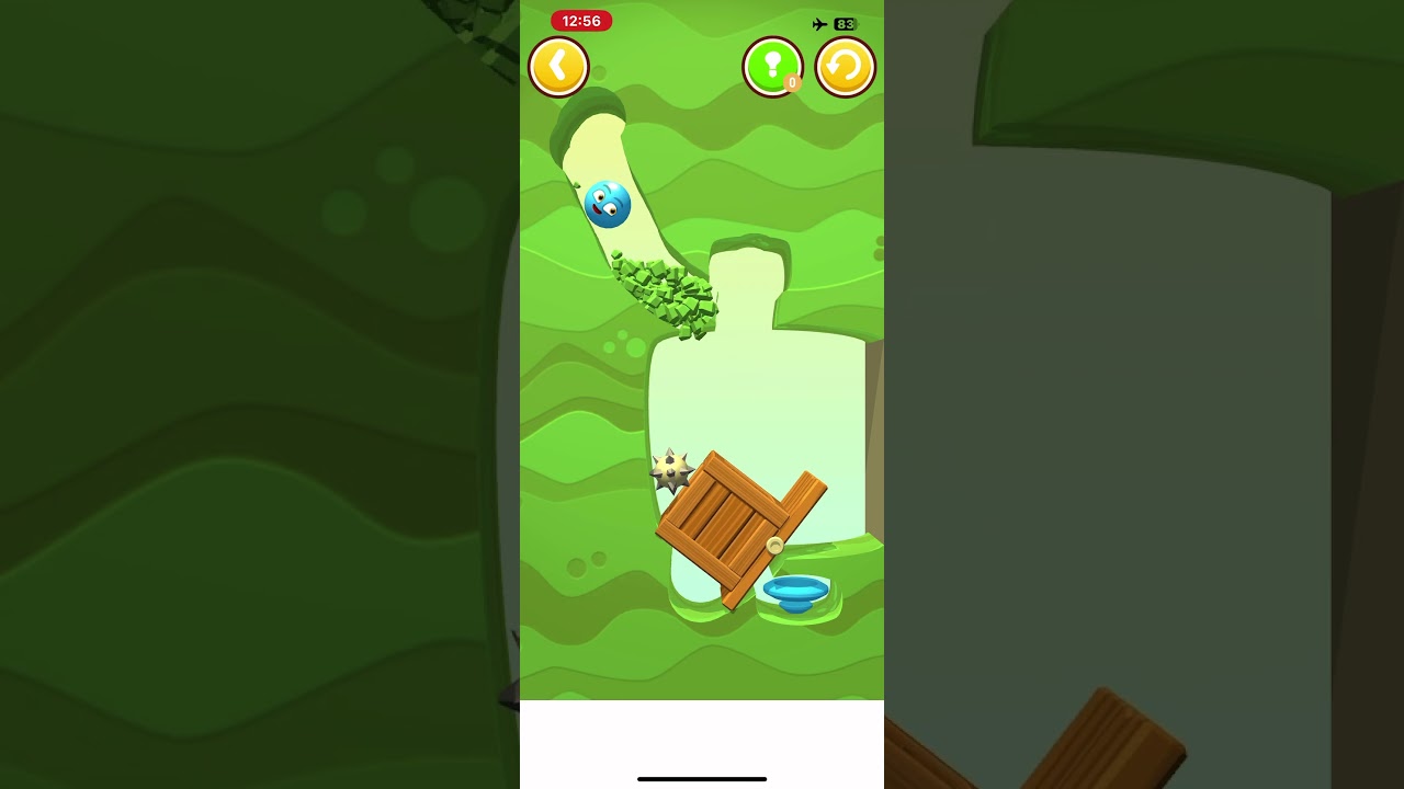 Dig This 2 world 32-12 “Fungi Festival” solution/walkthrough