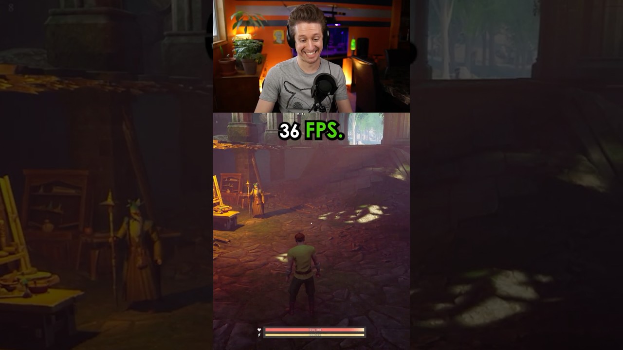 The RuneScape Dragonwilds AMD Experience