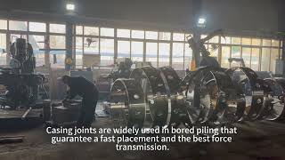 casing joint