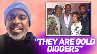 Brian McKnight Reveals Why He Banned His Black Family