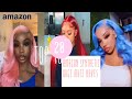 TOP 20 MUST HAVE SYNTHETIC WIGS #amazon *linksincluded *#tiktok