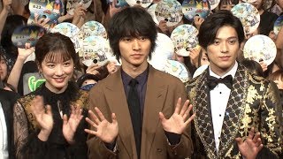 山崎賢人、声優初挑戦で「素直に感動」