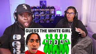 Kidd and Cee Reacts To 3 Black Girls vs 3 White Girls