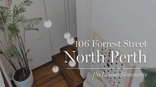 106 Forrest Street, North Perth