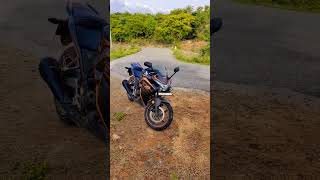 Feel The Place With  nature ride viral flute