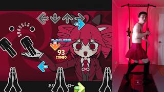 [DDR] Execution Clap (feat. Kasane Teto) - @tp_chick