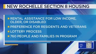 New Rochelle accepting Section 8 Housing applications