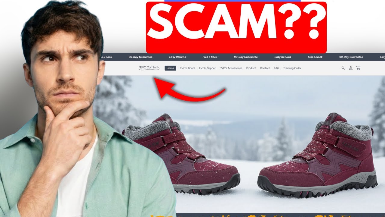 Don’t Buy EvoComfort™ Before Watching This Honest Review