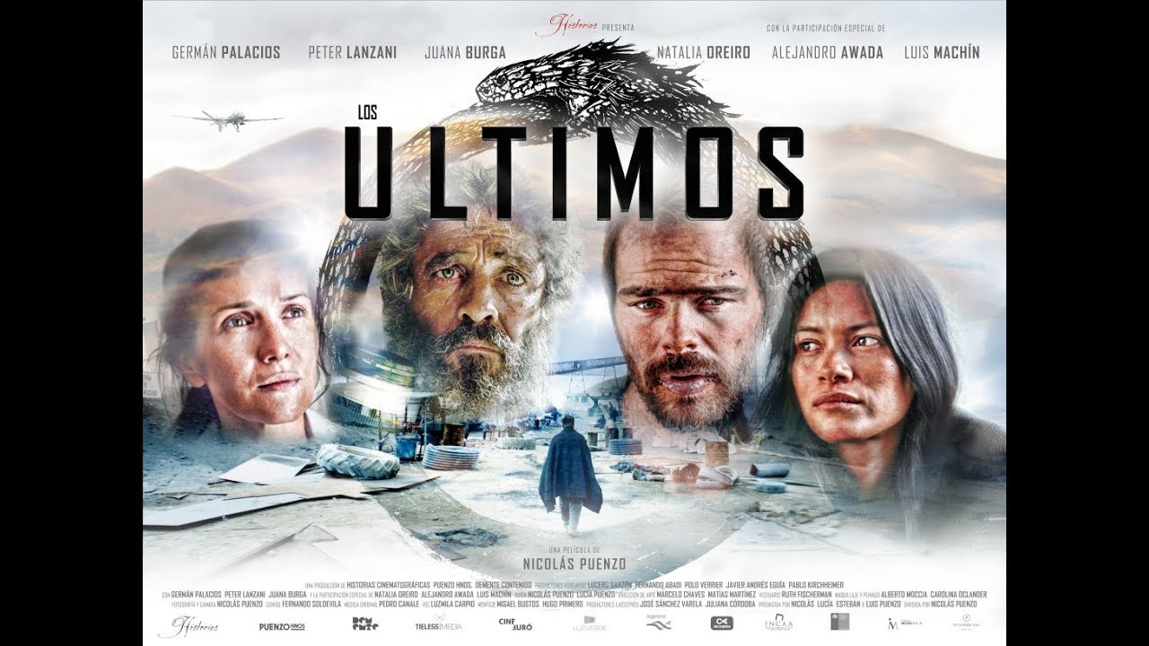 LOS ÚLTIMOS (THE UNSEEN) official trailer with English subtitles