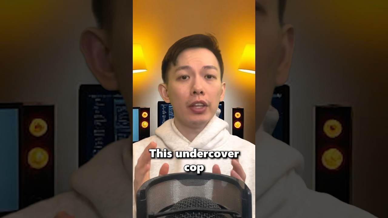 План полицейского под прикрытием с инвалидной коляской дал обратный эффект 