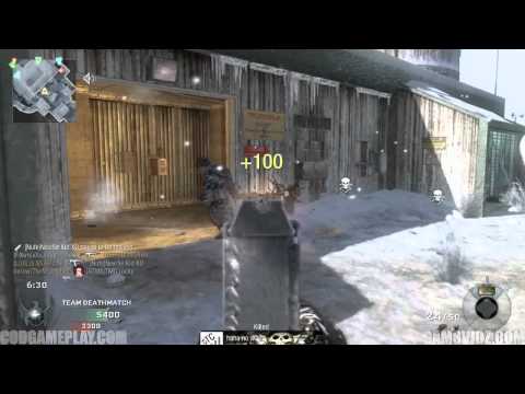 Black Ops: Mac11 TDM on Summit