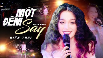 HIỀN THỤC Điệu Đà & Duyên Dáng Với Màn Cover MỘT ĐÊM SAY | Khi đôi môi em còn đỏ mọng...