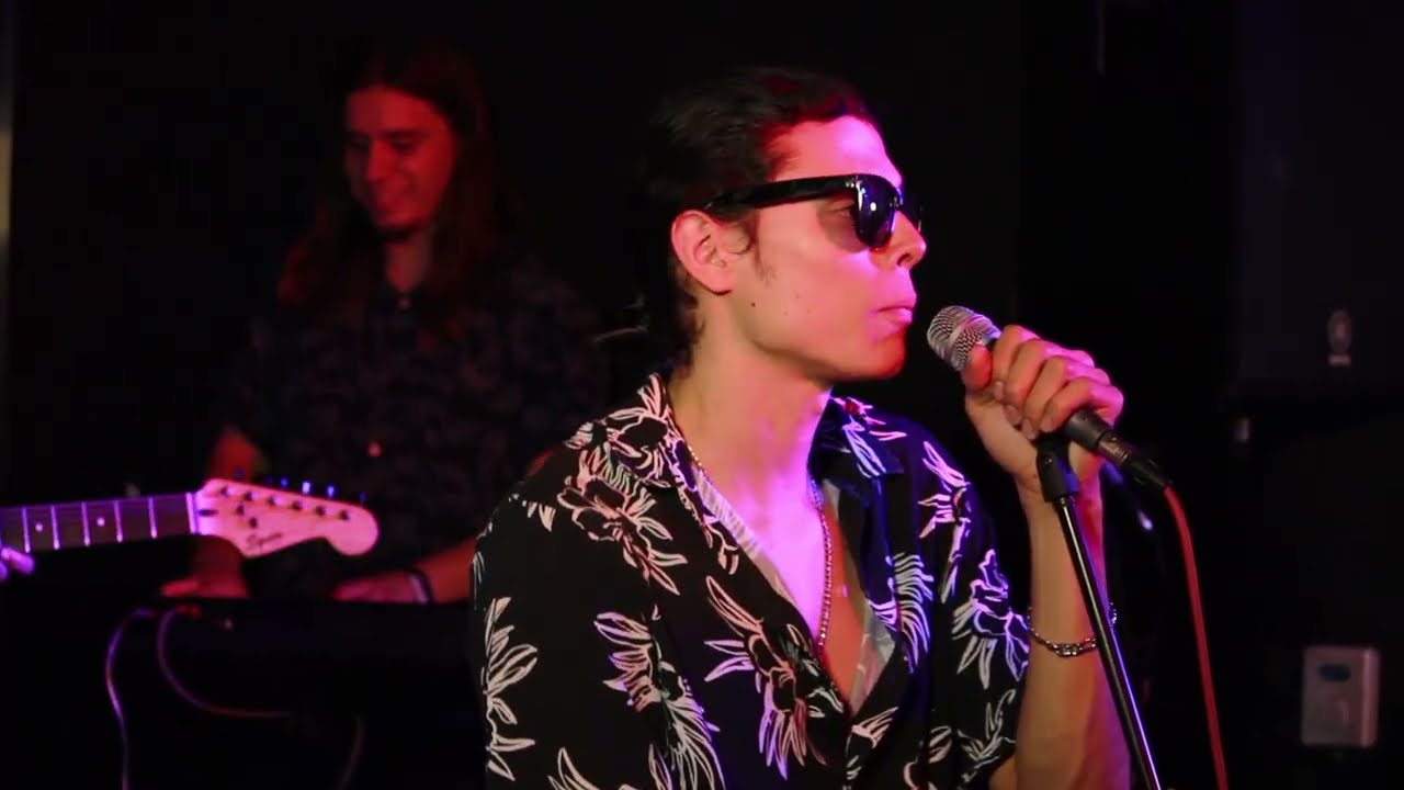 Golden Waves | Live Performance EPK – Full Party Band