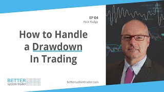 BST #Shorts: How to handle a drawdown in trading