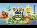 SAFARI ZONE NO BRASIL ANUNCIADO!!! TODOS OS DETALHES! POKEMON GO