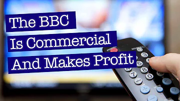 Is the BBC profitable?