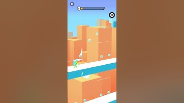 Freeze Rider ❄- (Android,ios) Gameplay Walkthrough