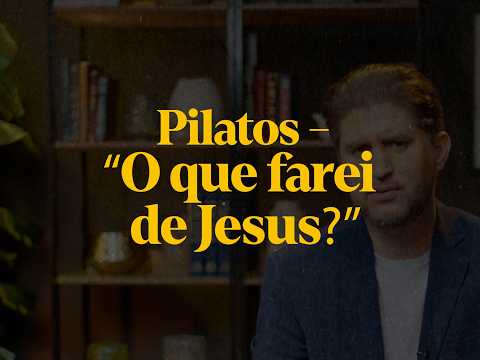 O DRAMA DA PAIXÃO EP 04