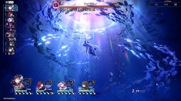 MOC12 Zero Cycle - E0 Hysilens, Black Swan, Kafka (BS + JQ LC)