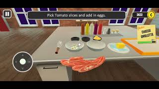 new game cooking spices food simulator #lovegaming #girlgamer screenshot 4