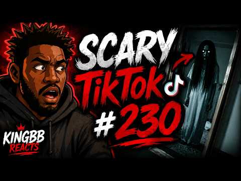 I Regret Watching These Scary TikToks... | Scary TikTok #230