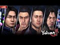 主線衝刺中！冴島千里尋真島兄弟 EP2【人龍4】Jaster Live | PS4版