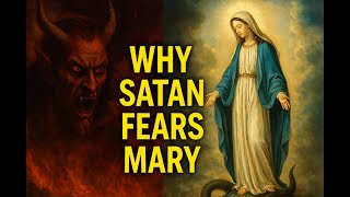 Why Satan Hates the Blessed Virgin Mary (1/3) | Crushing the Serpent’s Head | Catholic Homily