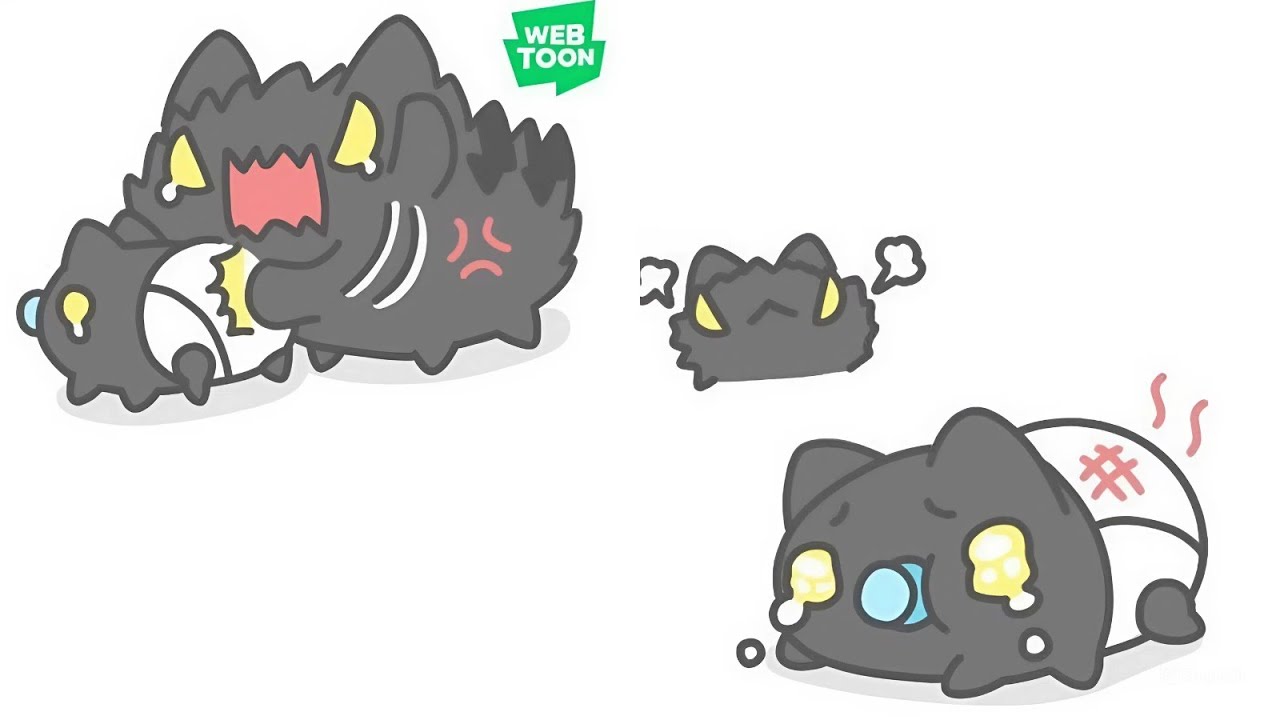 BugCat - Capoo Comics With So Cute Ending (Part 48)